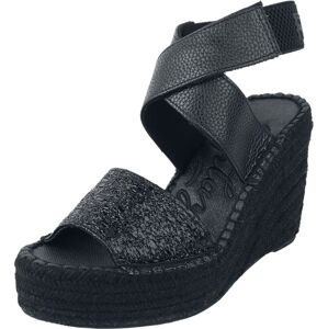 Replay Footwear JESS - JESS PARTY Vysoké podpatky černá