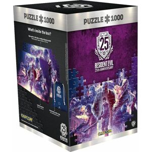 Resident Evil 25th Anniversary Puzzle standard