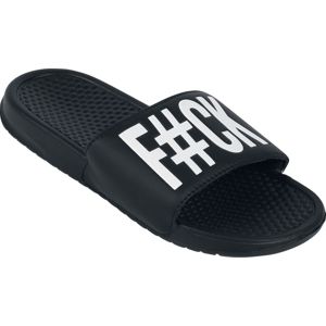 Black Premium by EMP EMPiletten sandály černá