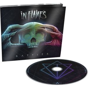 In Flames Battles CD standard