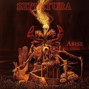 Sepultura Arise 2-CD standard