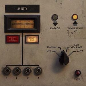 Nine Inch Nails Add violence EP-CD standard