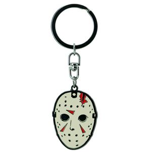Friday The 13th Jason's Maske Klíčenka standard