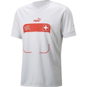 Schweiz SFV Away Jersey Dres pro fanoušky vícebarevný