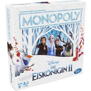 Frozen 2 - Monopoly Stolní hra standard