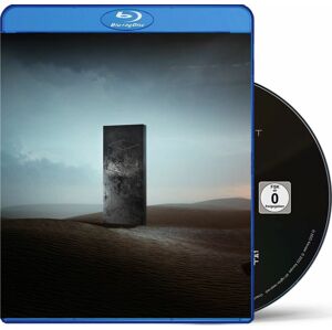 Tesseract Portals Blu-Ray Disc standard