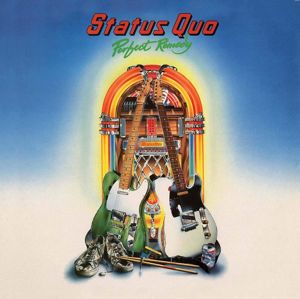 Status Quo Perfect remedy 3-CD standard