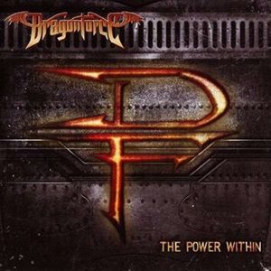 Dragonforce The power within CD standard