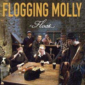 Flogging Molly Float CD standard