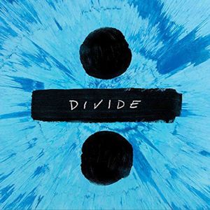 Ed Sheeran Divide CD standard