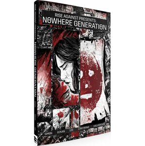 Rise Against Nowhere generation Broschur barevný