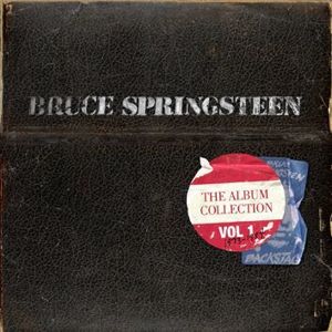 Bruce Springsteen The Albums Collection Vol. 1 (1973-1984) 8-CD standard