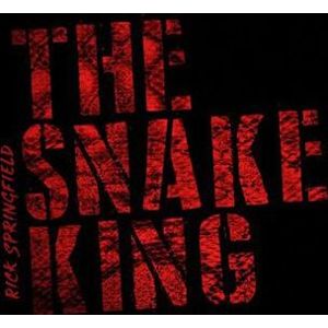 Rick Springfield The snake king CD standard