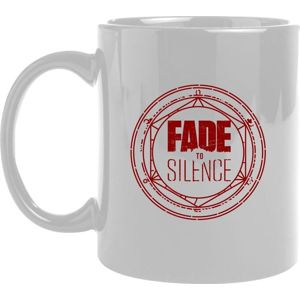 Fade to Silence Fade to Silence Logo Hrnek standard