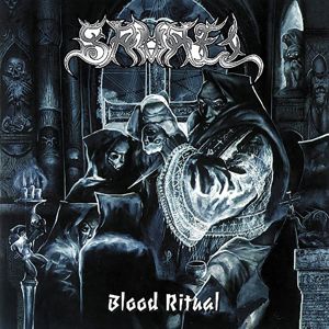 Samael Blood Ritual CD standard
