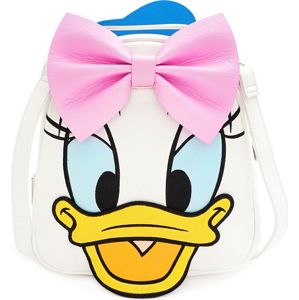 Mickey & Minnie Mouse Loungefly - Donald and Daisy Batoh vícebarevný