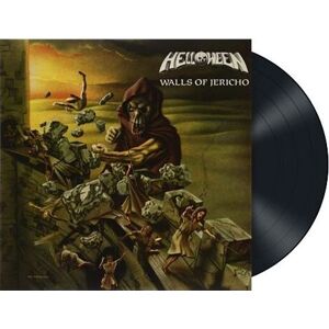 Helloween Walls Of Jericho LP standard