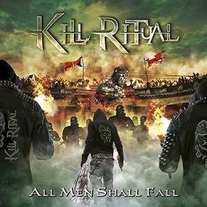 Kill Ritual All men shall fall CD standard