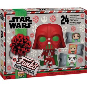 Star Wars Adventní kalendář Funko Star Wars - Christmas Adventní kalendář standard