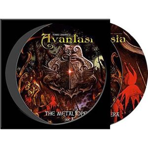 Avantasia The Metal opera pt. I 2-LP Picture