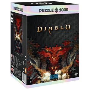 Diablo Lord Of Terror Puzzle standard