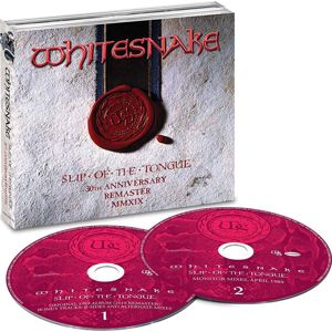 Whitesnake Slip of the tongue 2-CD standard