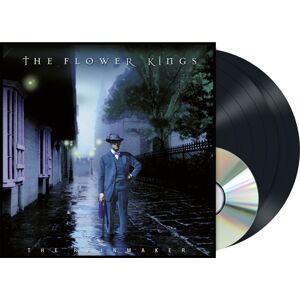 The Flower Kings The rainmaker 2-LP & CD černá