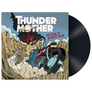 Thundermother Road fever LP standard