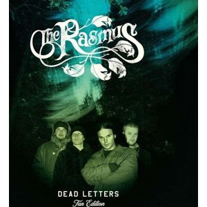 The Rasmus Dead letters - Fan Edition 2-CD standard