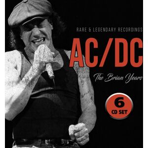 AC/DC The Brian Years 6-CD standard
