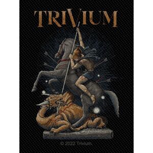 Trivium In The Court Of The Dragon nášivka vícebarevný