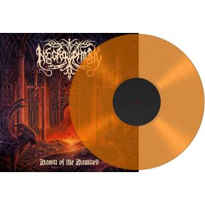 Necrophobic Dawn of the damned LP standard