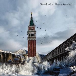 Steve Hackett Genesis revisited II 2-CD standard