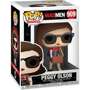 Mad Men Vinylová figurka č. 909 Peggy Olson Sberatelská postava standard