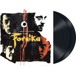 Die Fantastischen Vier Fornika 2-LP standard