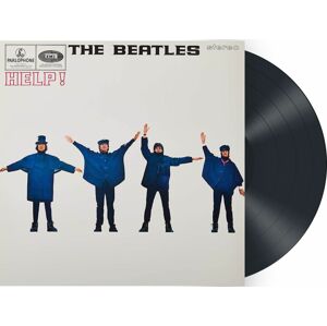 The Beatles Help! LP standard