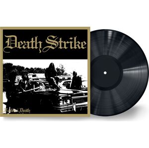 Death Strike Fuckin' death LP standard