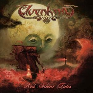 Elvenking Red silent tides 2-CD standard