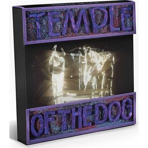 Temple Of The Dog Temple Of The Dog 2-CD & DVD & Blu-ray standard