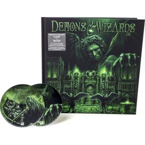 Demons & Wizards III 2-CD standard