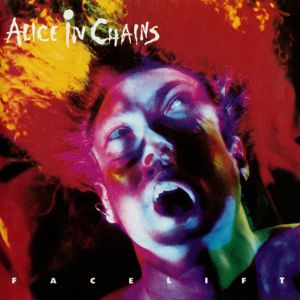 Alice In Chains Facelift CD standard
