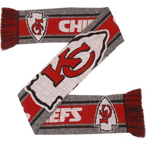NFL Kansas City Chiefs - Big Logo Scarf Šátek/šála vícebarevný