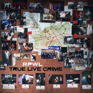 RPWL True live crime 2-LP standard