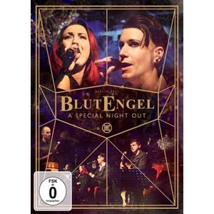 Blutengel A special night out CD & DVD standard