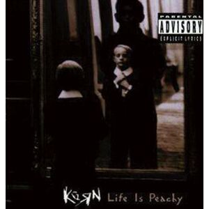 Korn Life Is Peachy LP standard