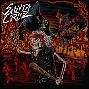 Santa Cruz Katharsis CD standard