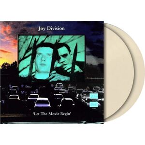 Joy Division Let the movie begin 2-LP standard