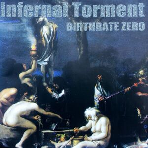Infernal Torment Birthrate zero CD standard