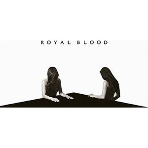 Royal Blood How did we get so dark? CD standard