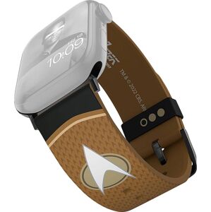 Star Trek Řemínek na smart hodinky MobyFox - Starfleet Engineering vyměněn náramek vícebarevný